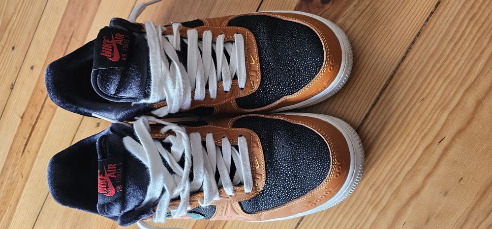 Air Force one Siempre Familia
