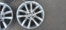 Felga aluminiowa Volkswagen