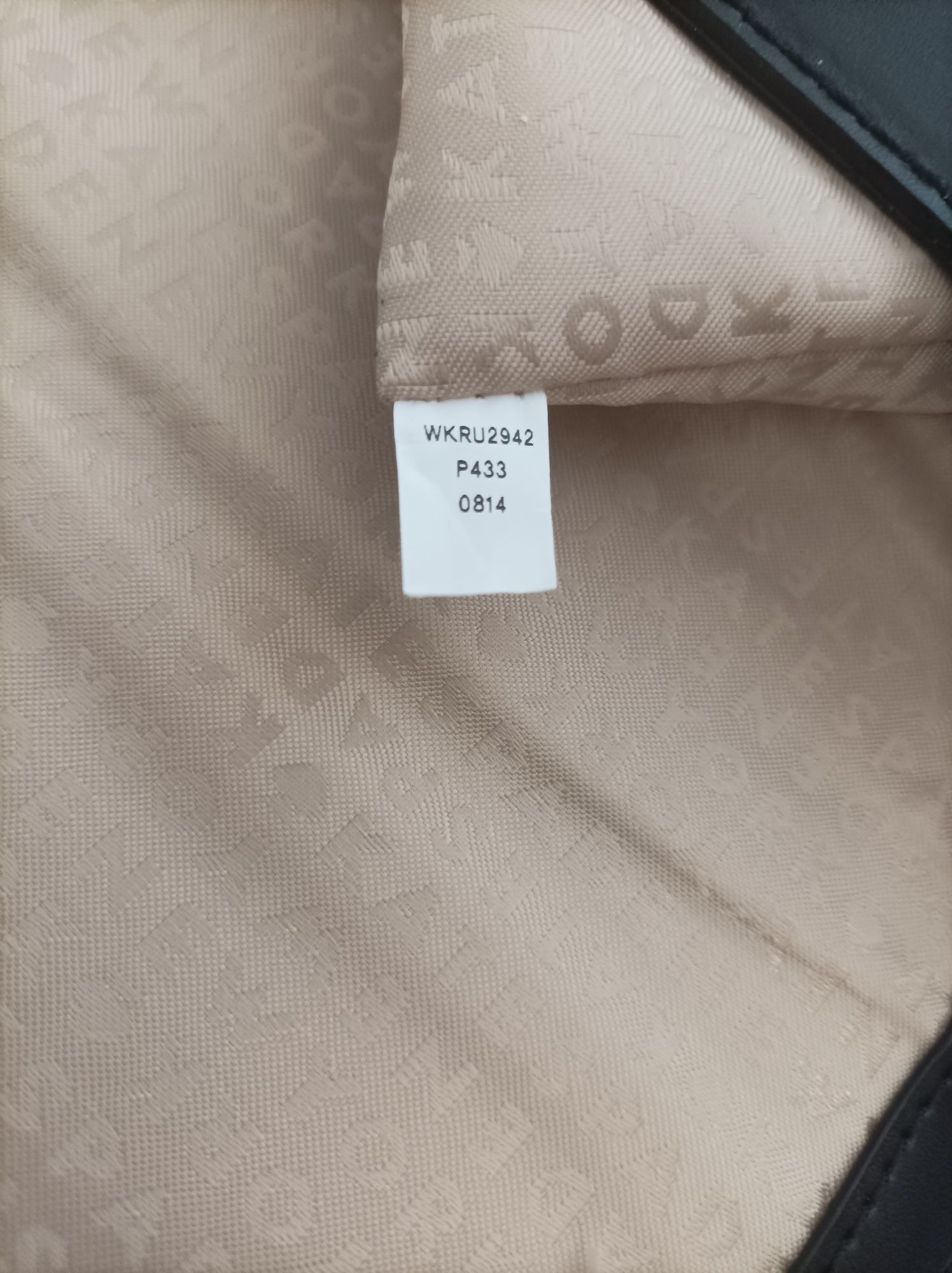Oryginalna torebka Kate spade New York