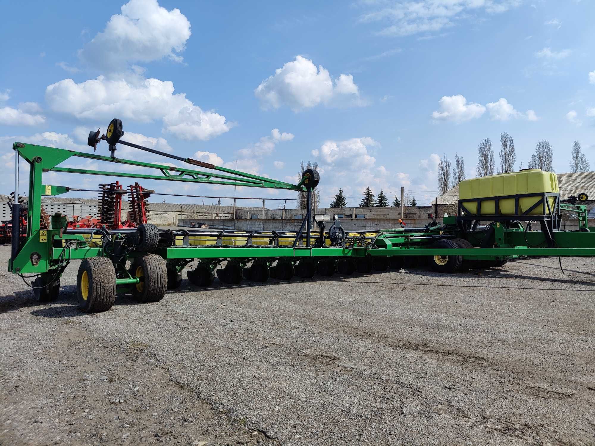 Сівалка JOHN DEERE DB 80W/32R30