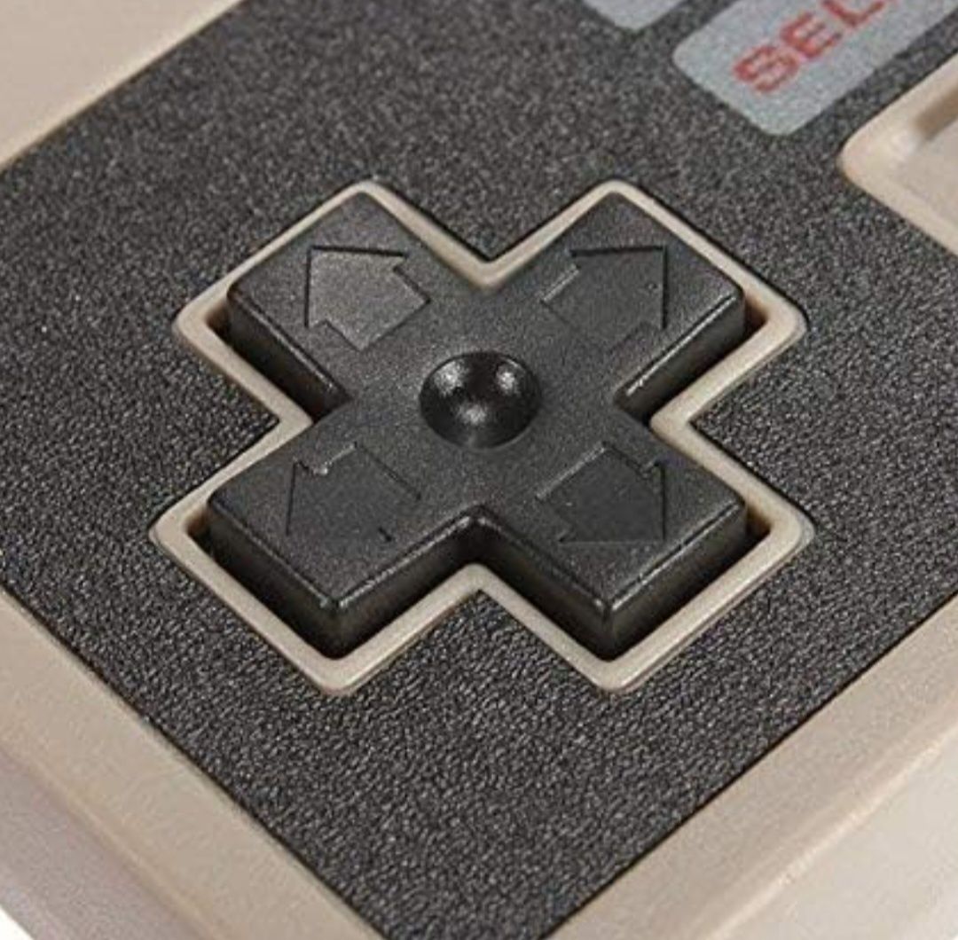 Kontroler WADEO NES Classic Klasyczny mini kontroler Pad do gier 2 szt