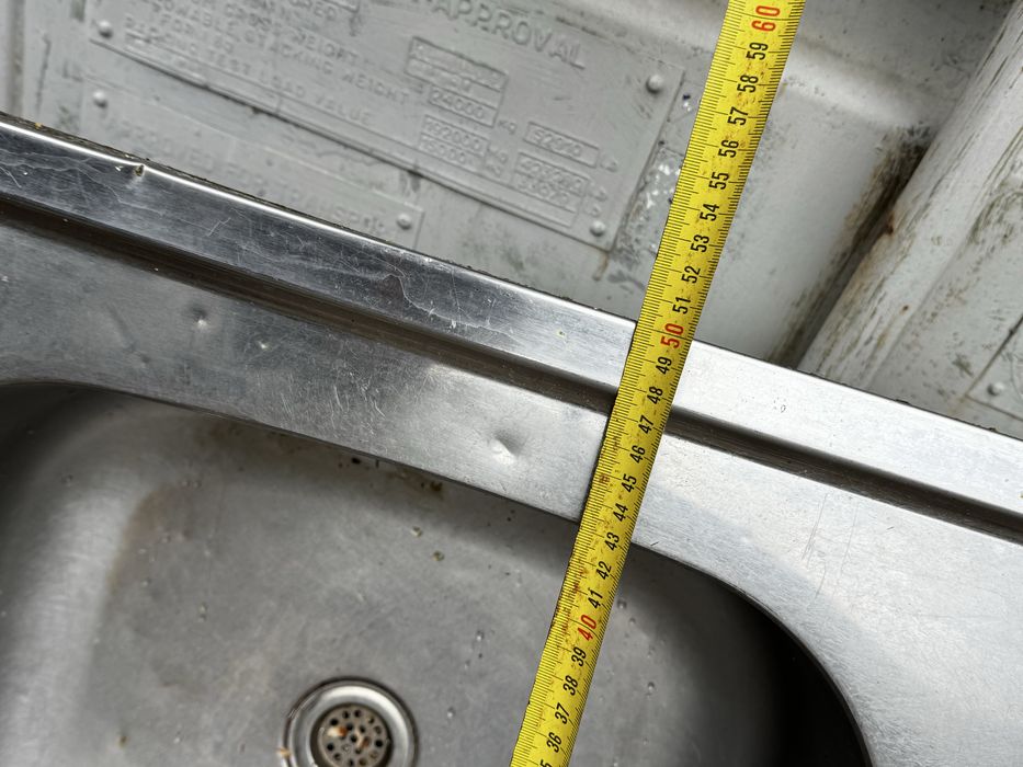 Кухонная мойка нержавейка