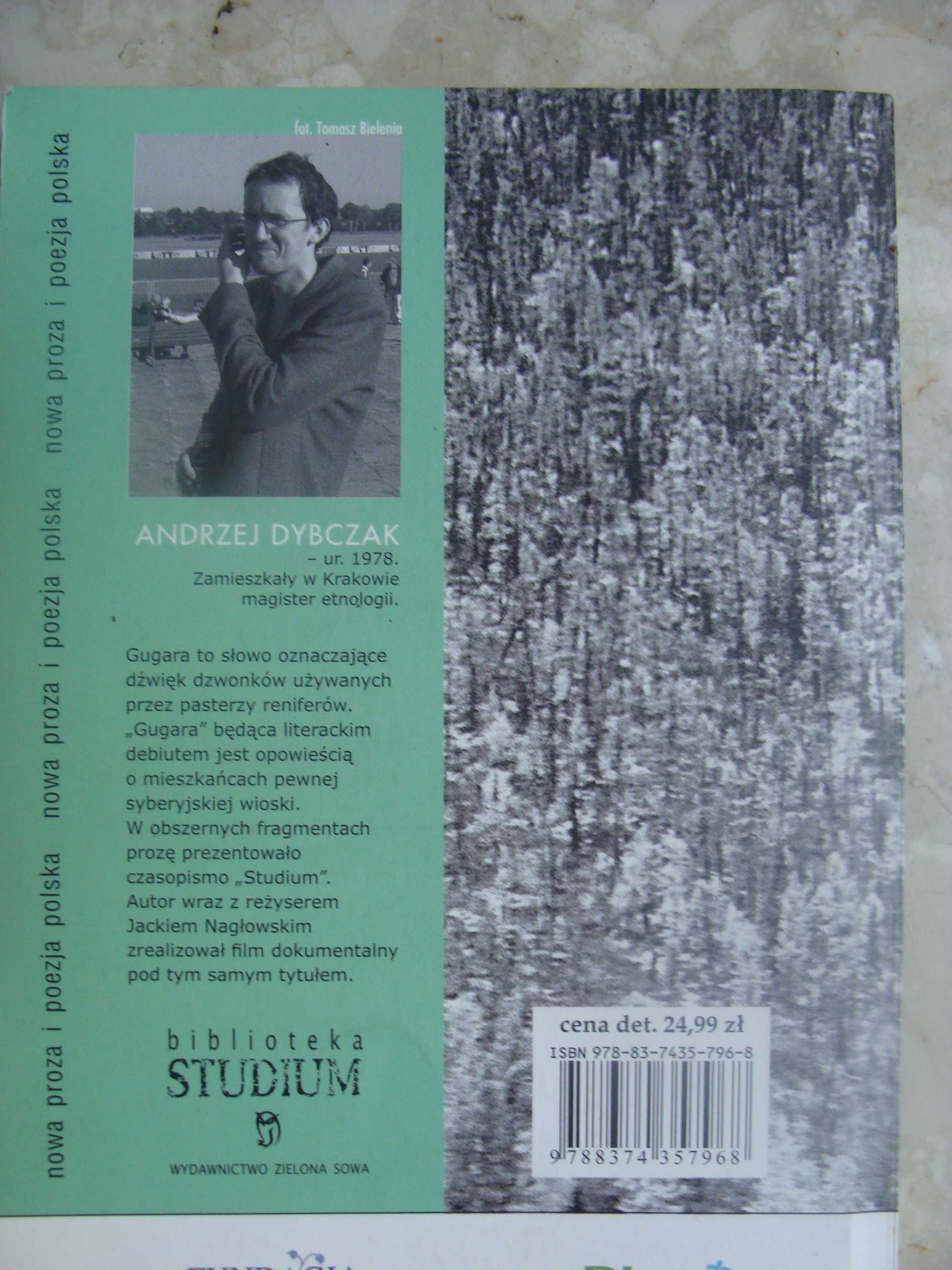 Gugara - Andrzej Dybczak