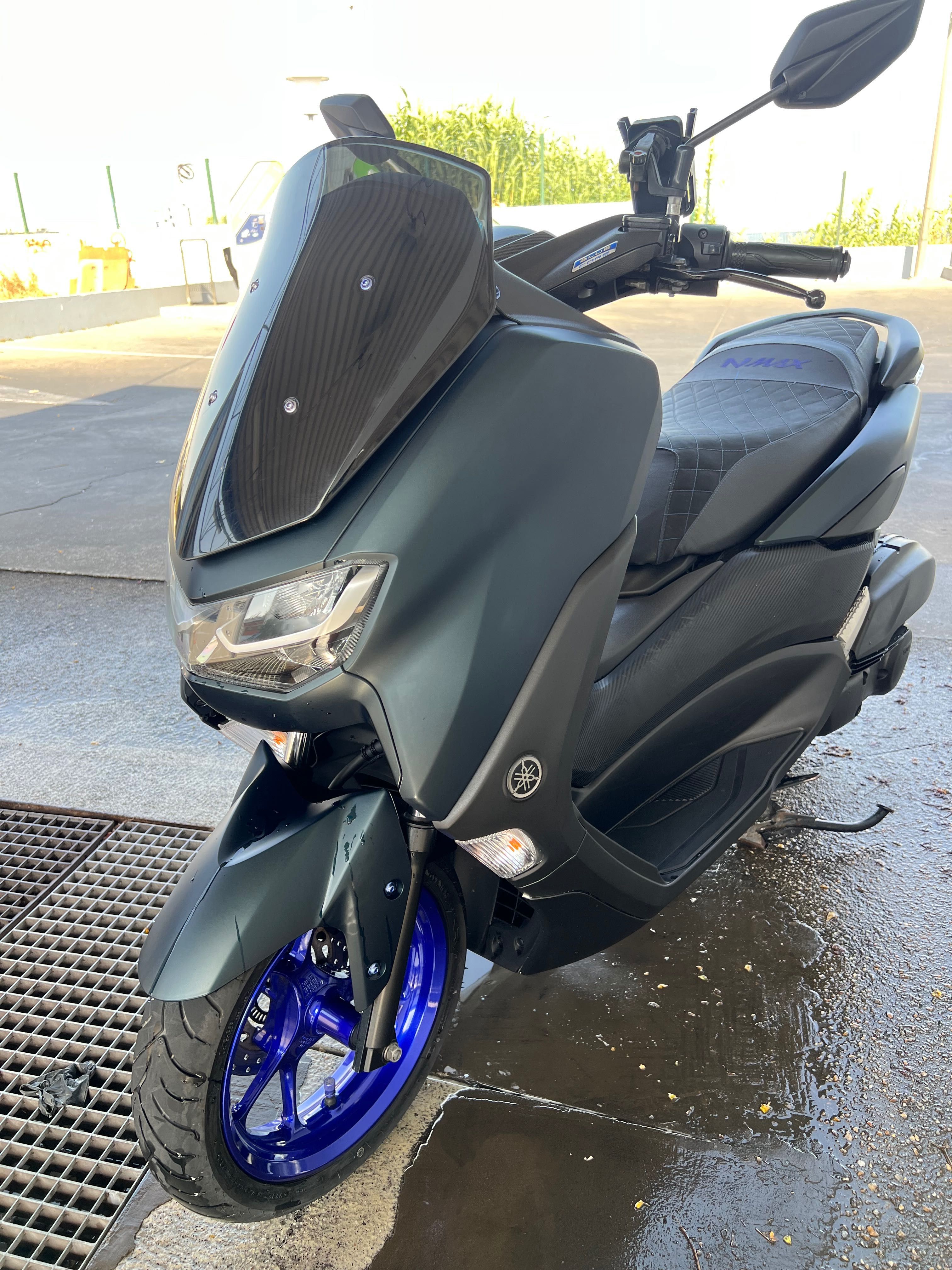 Nmax 2023 30mil km