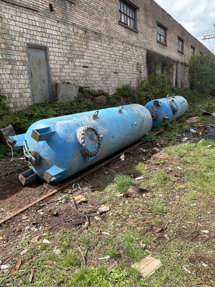 Воздухосборник , ресивер ВС-5, 5 м3 , 45 атм