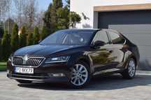 Skoda Superb 1 właściciel - salon PL - VAT 23%