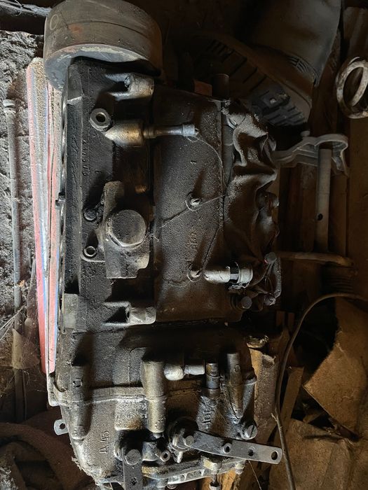 Паливний насос ЯМЗ-236