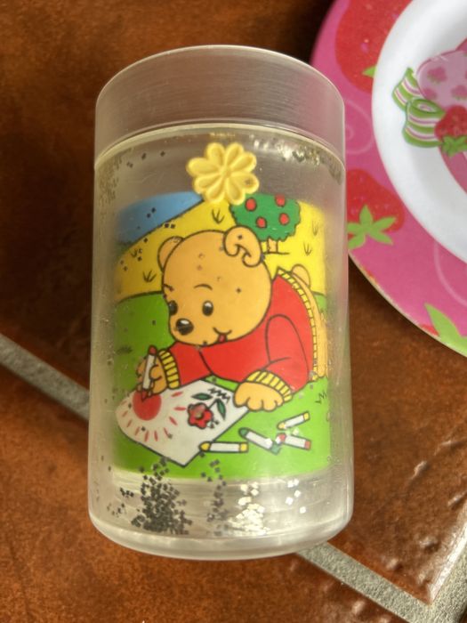 Conjunto de refeição bebé