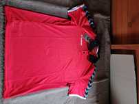Koszulka męska polo hummel L