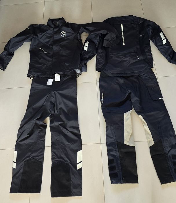 Komplet motocyklowy BMW GS RALLYE GTX 54