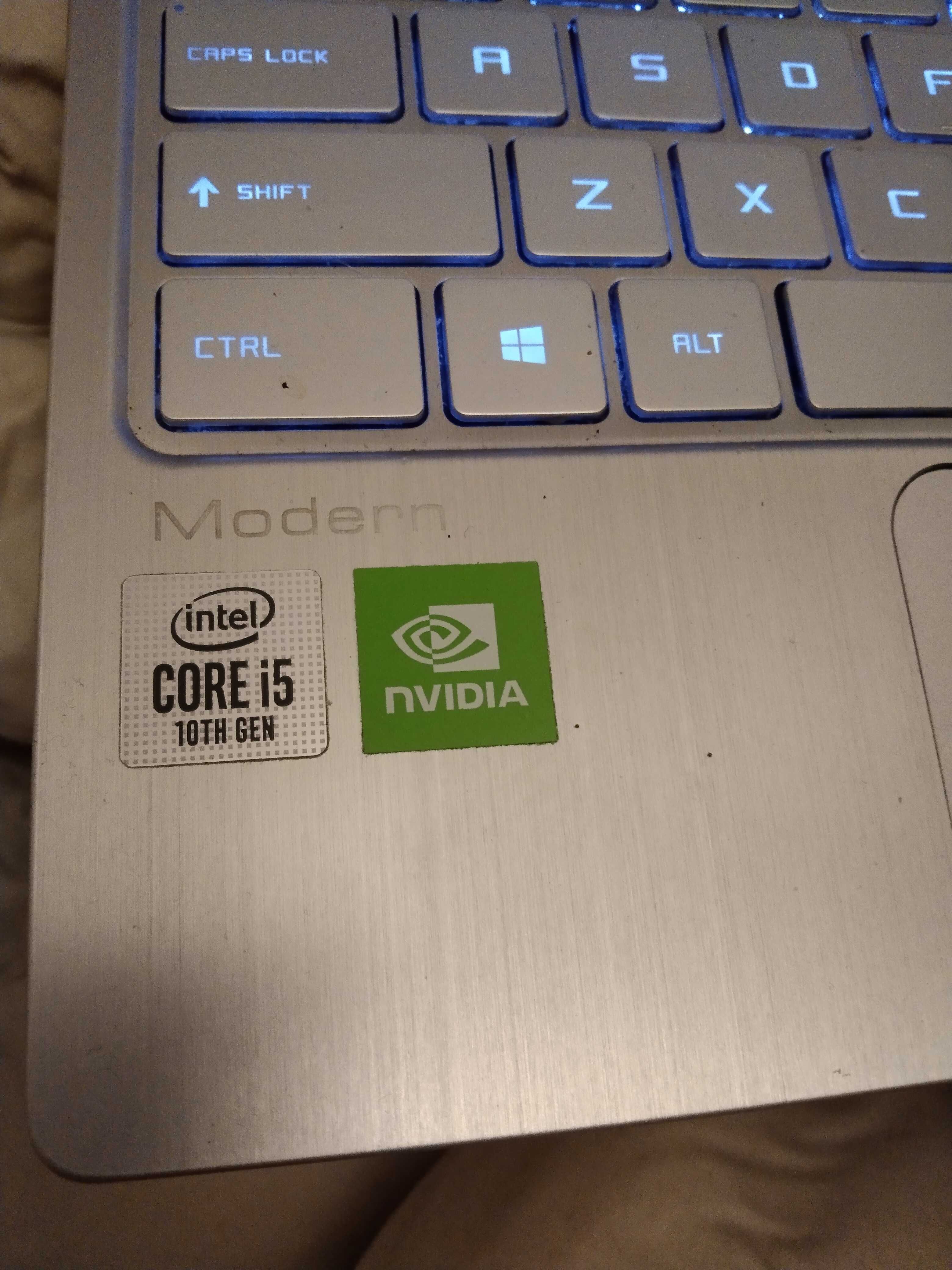 Laptop MSI modern 14
