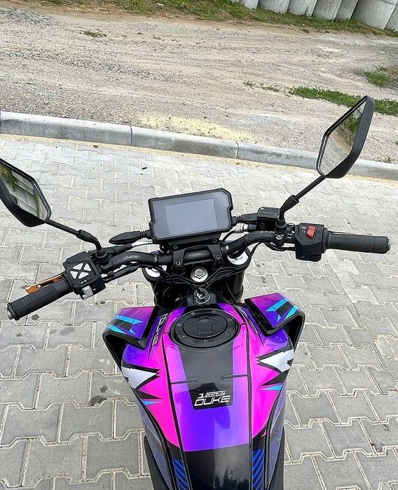 Ktm Duke 125 + abs  !! опис ціну знижено