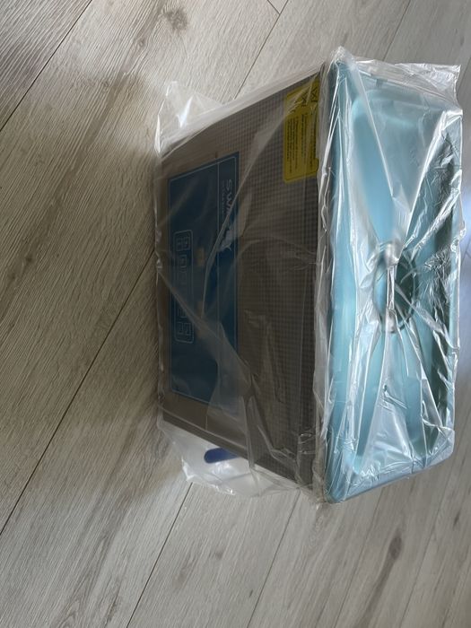 Myjka ultradzwiekowa 6.5l nowa