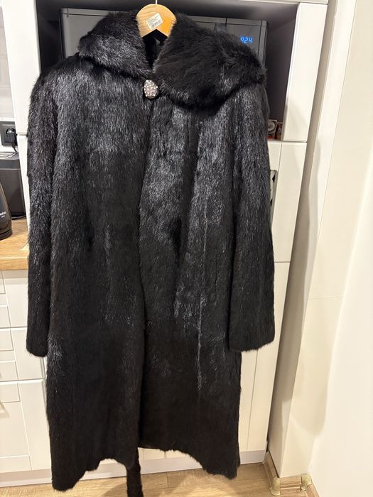 Шуба жіноча, сурок