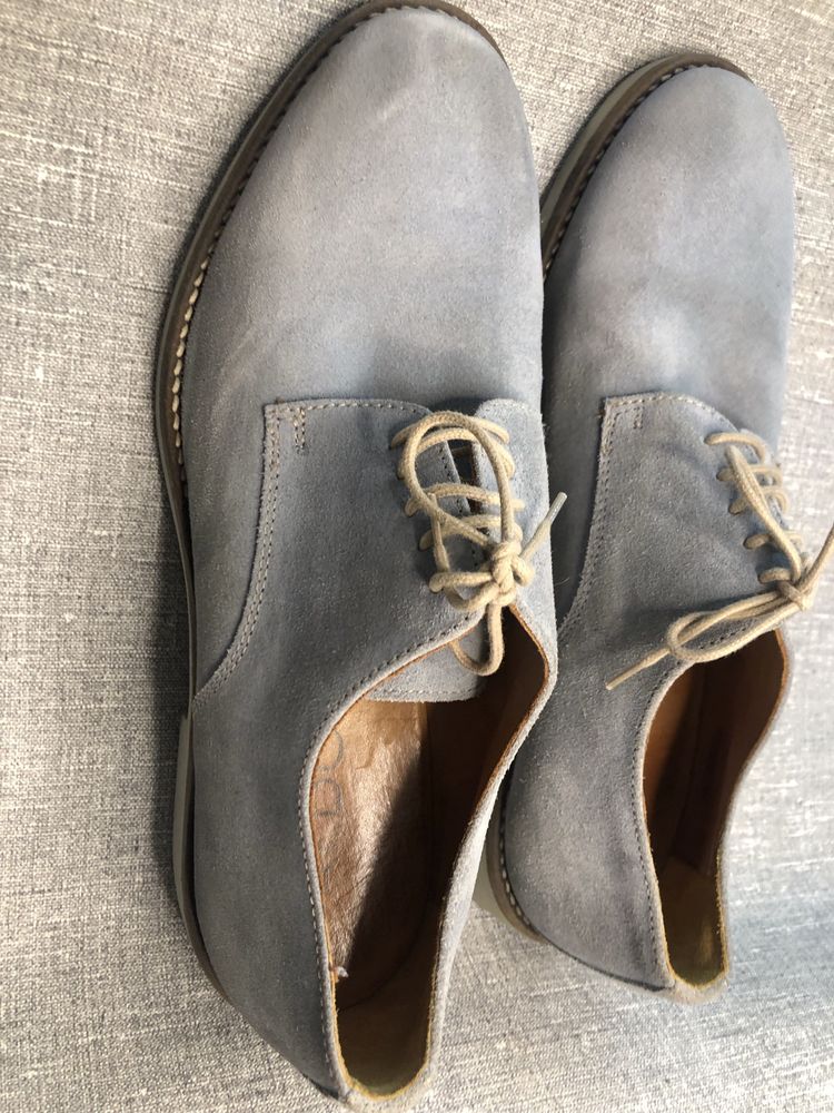 Замшеві туфлі ALDO