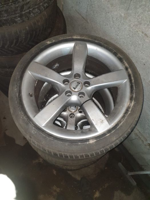 Jantes 17 vw  beetle et 38