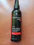 Seboradin MEN lotion wypadanie przerzedzanie się włosów zakola