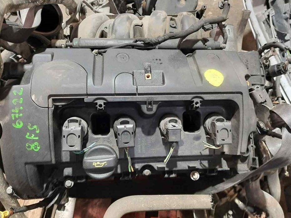 MOTOR COMPLETO PEUGEOT 207 Confort 1.4 16V VTi CAT (8FS / EP3)