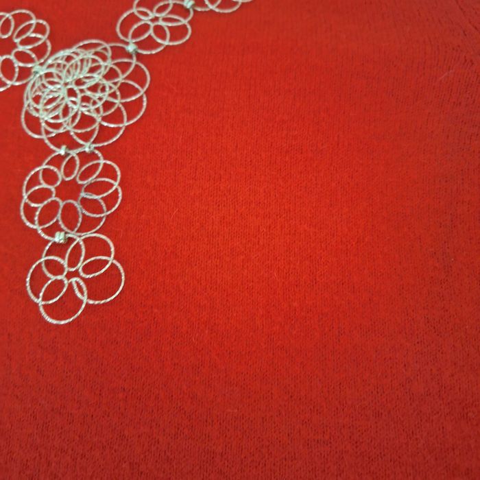 Swetr Solar moher golf