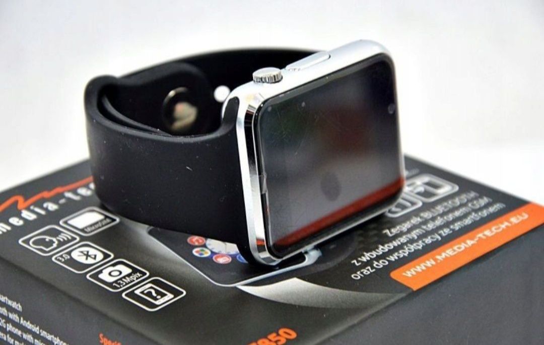 Розумний годинник Media-Tech MT850
