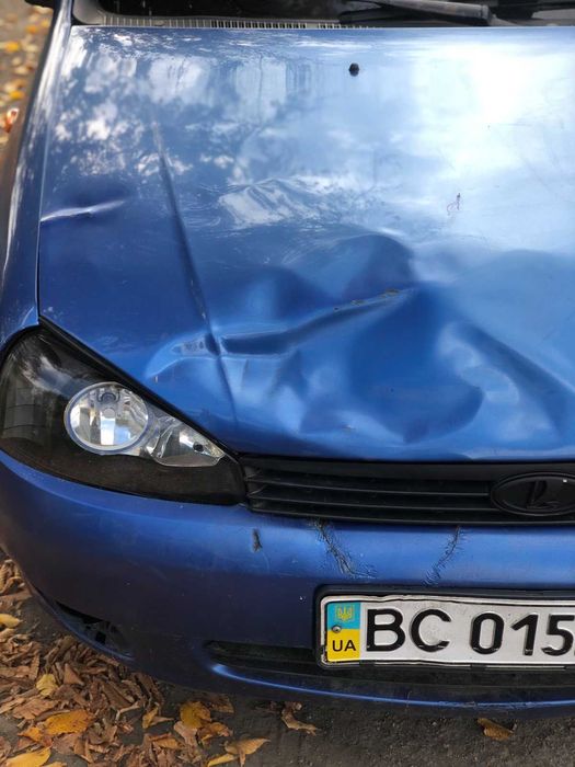 ВАЗ 1118 (Калина)