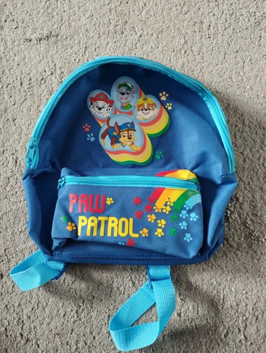 Plecak dziecięcy Psi Patrol