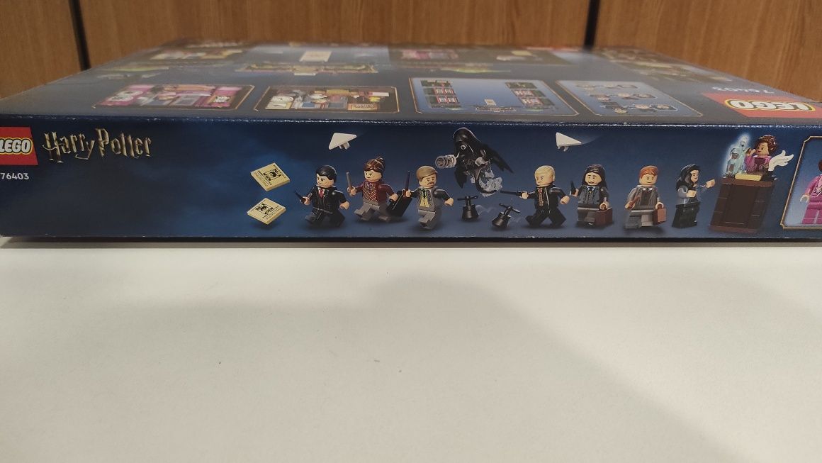 Конструктор LEGO Harry Potter 76403 Министерство магии (990 деталей)