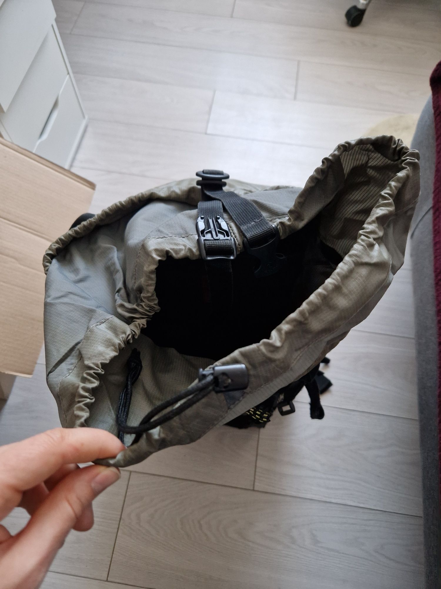 Plecak Deuter 35+ guide
