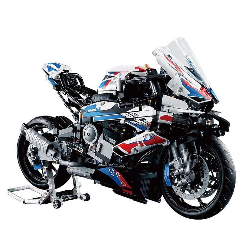 TECHNIC BMW Klocki M1000R Zestaw 45cm 1920 el Lego