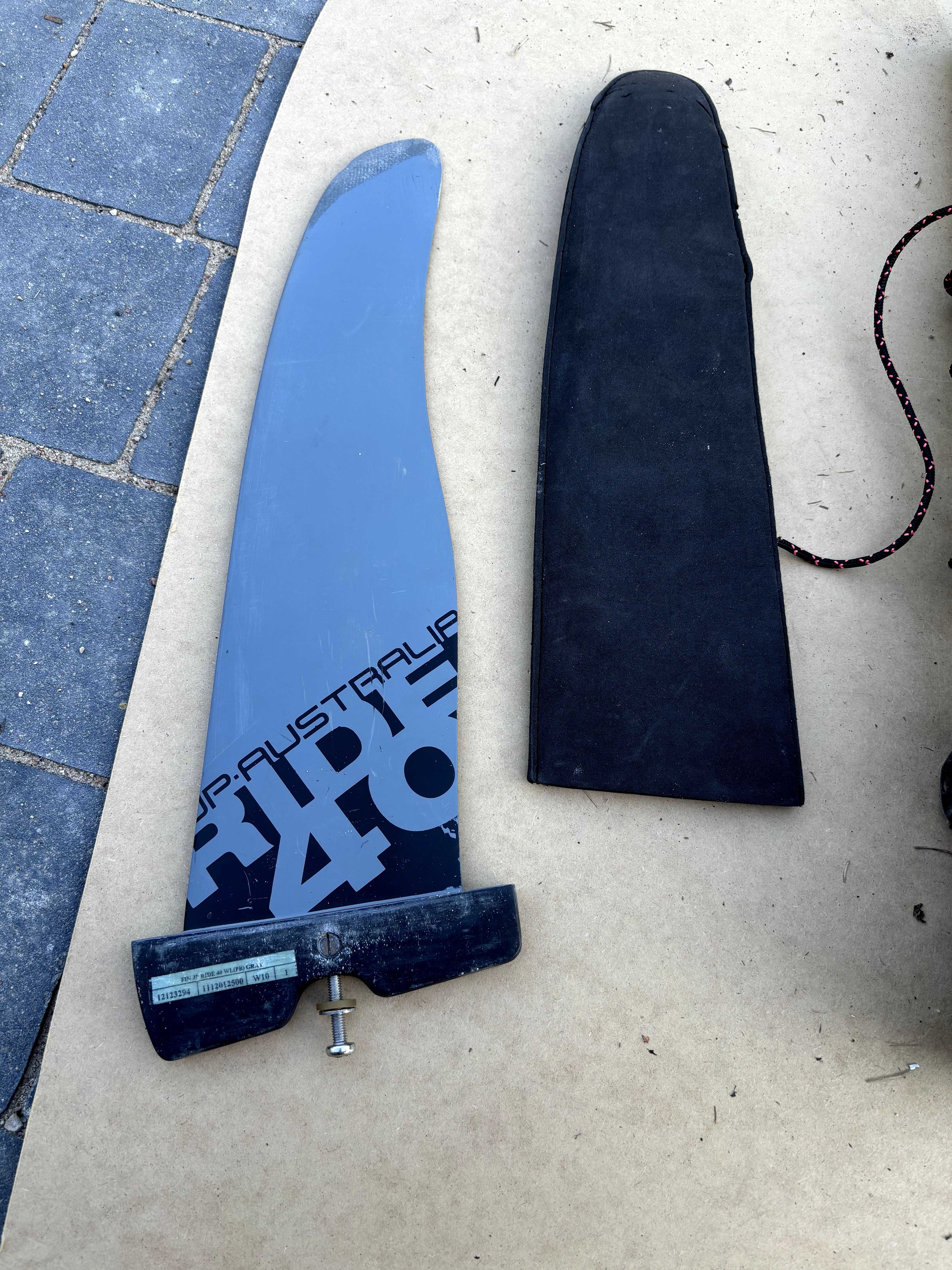 Windsurfing Zestaw (Fanatic, Naish, JP)