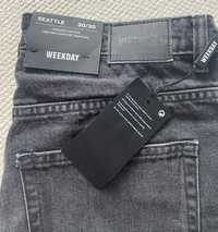 Spodnie Jeans Weekday NOWE
