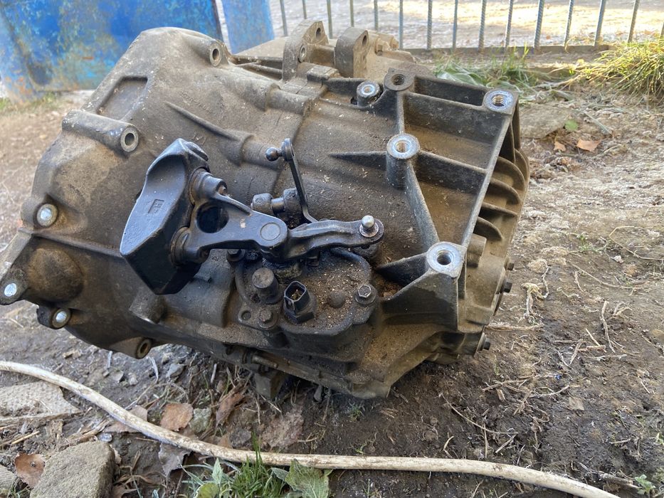 Продам КПП на Вольво В50 2.0 дизель