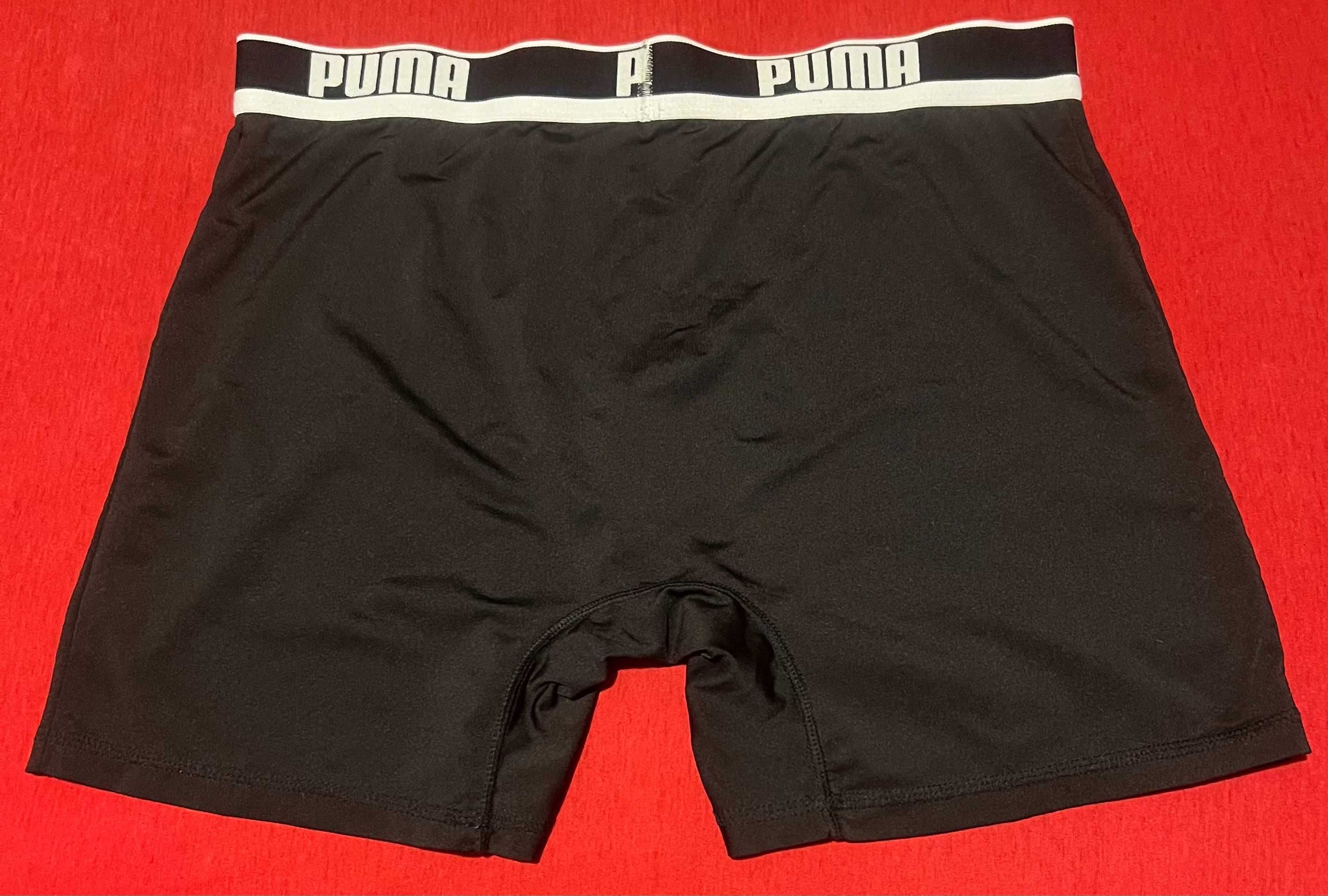 Компрессионные термо шорты боксеры PUMA p.L