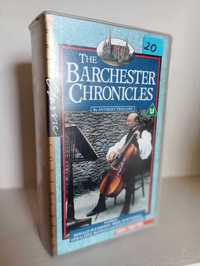 Serial The Barchester Chronicles / Z kronik Barchesteru kaseta VHS