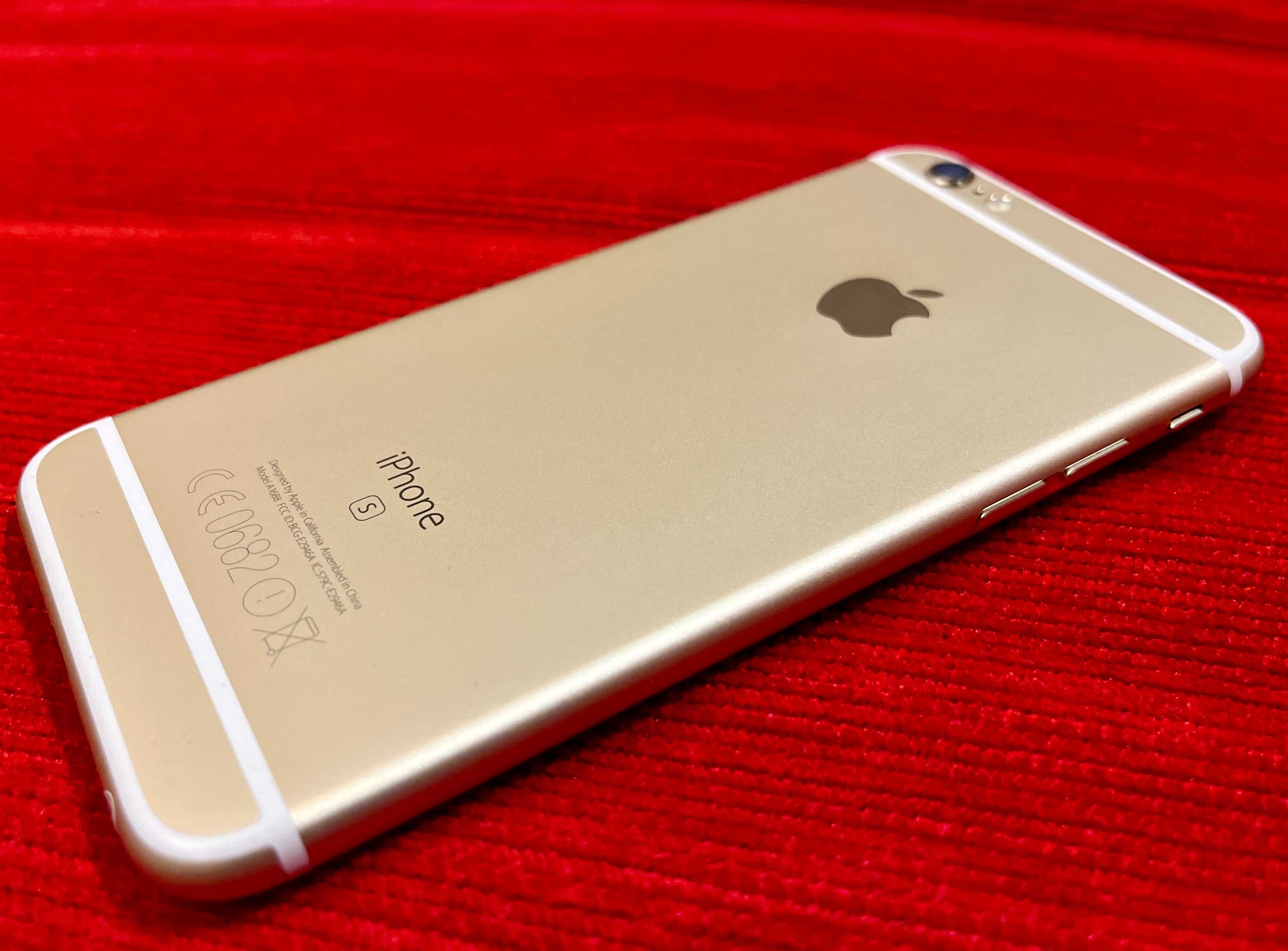 iPhone 6S 16GB Gold