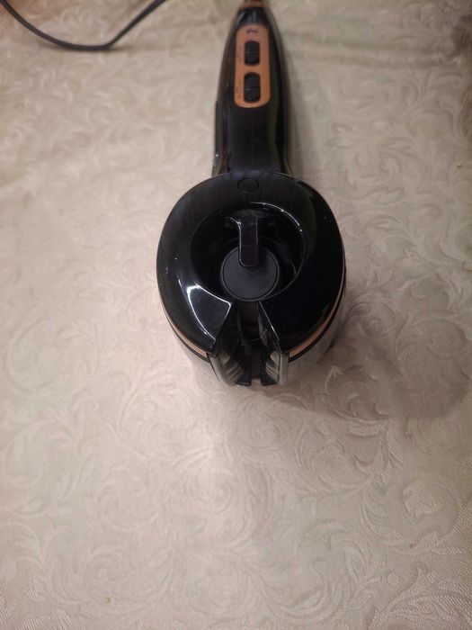 modelador de caracóis automático Rowenta