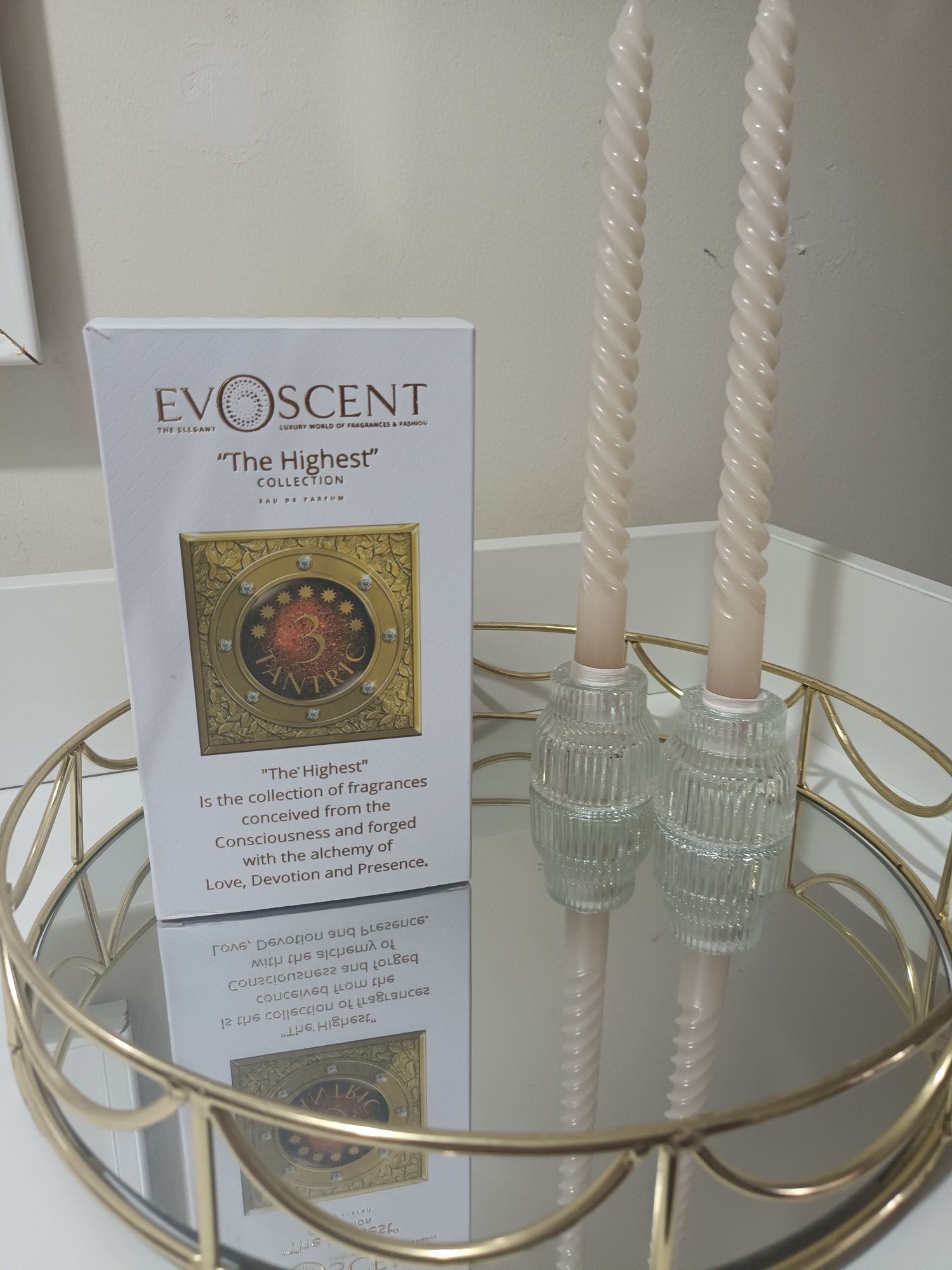 Perfume de coleção