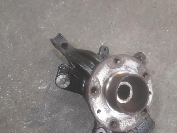 Manga de eixo frente esquerda RENAULT Megane III Société (BZ0_)