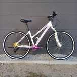 Rower crossowy Unibike Crossfire LDS 17'