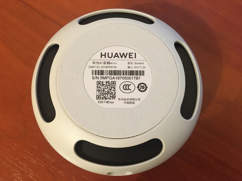 Блютуз колонка Huawei