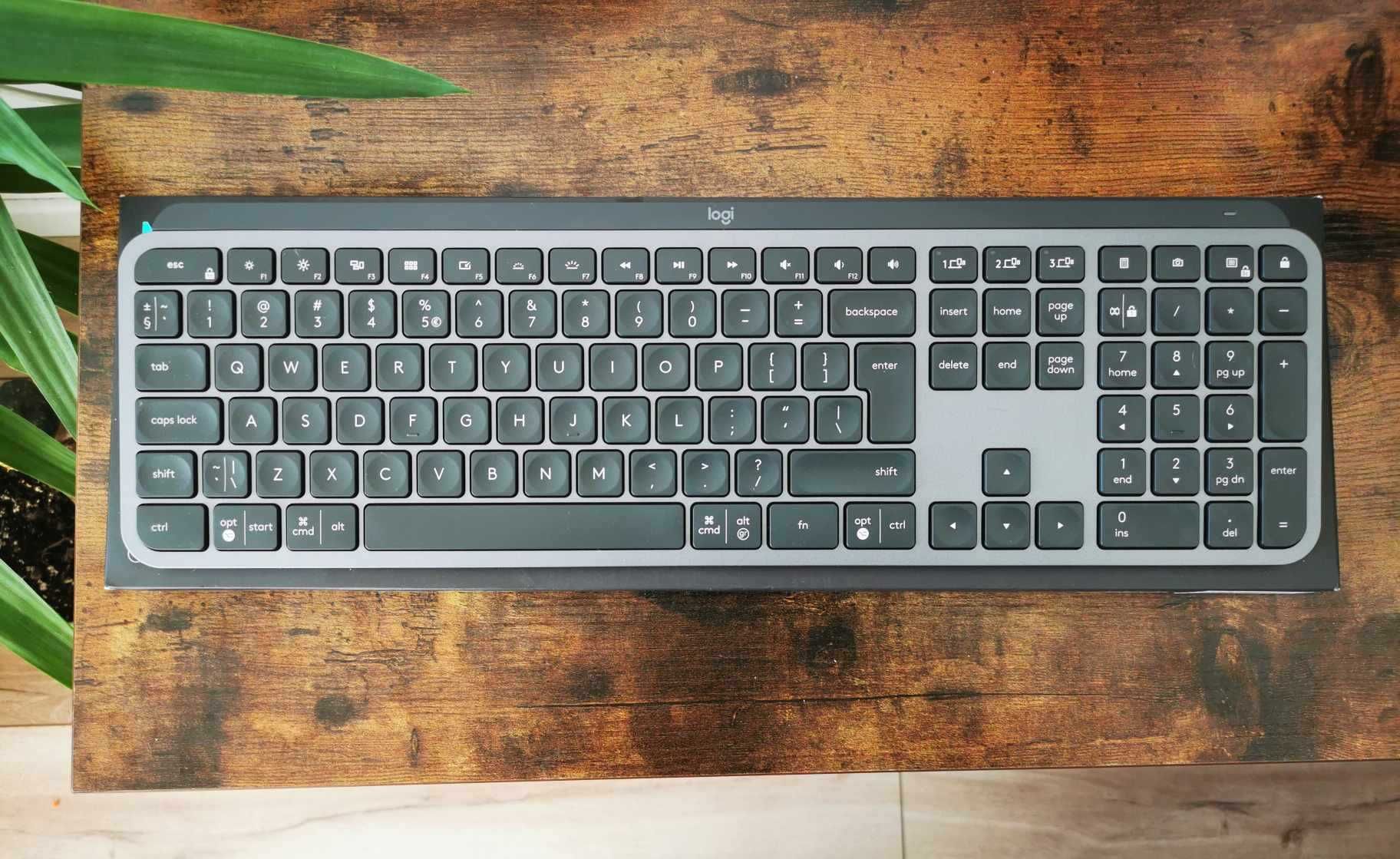 Klawiatura bezprzewodowa Logitech MX Keys