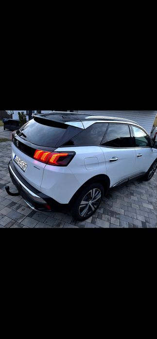 Sprzedam Peugeota 3008 plug-in