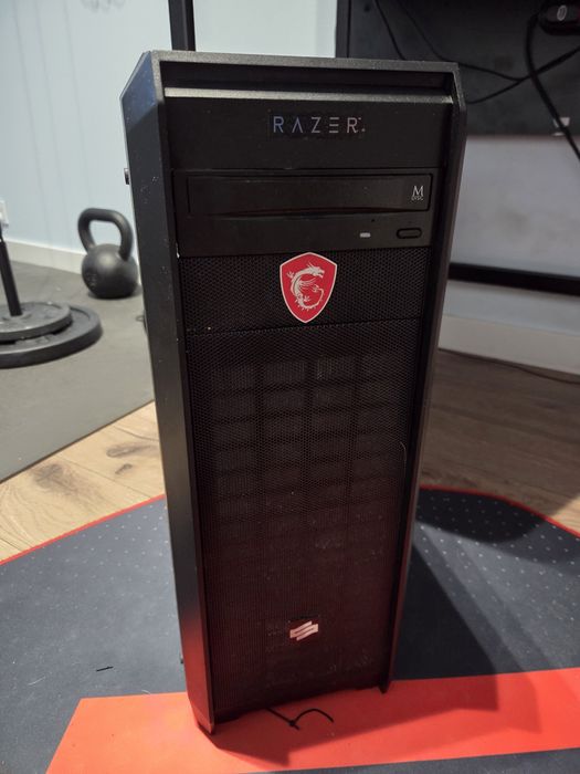 Komputer Geforce 1050ti MSI