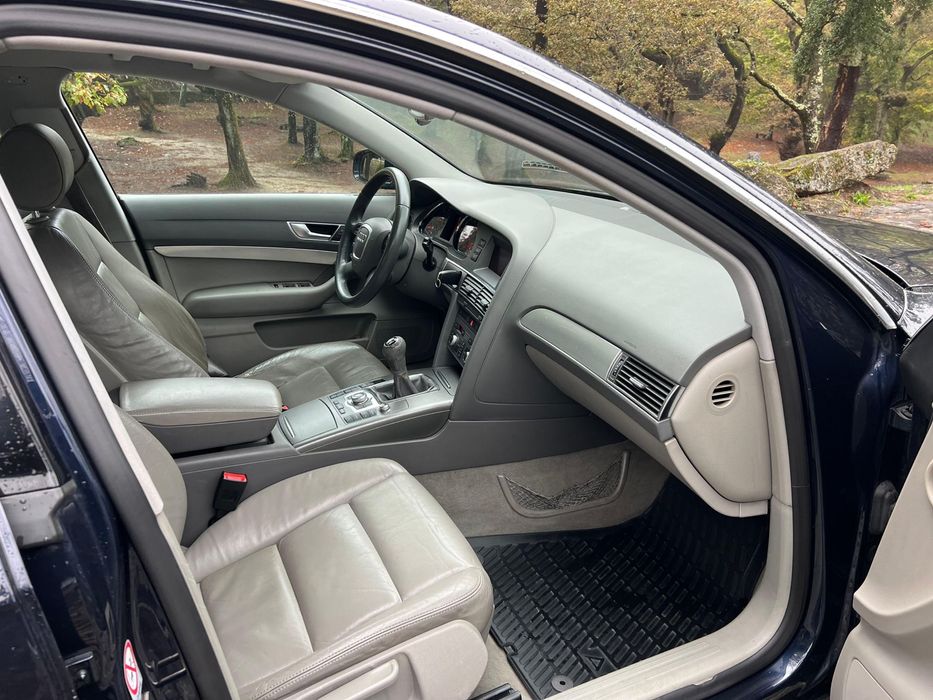 Audi A6 2.0TDI Excelente Estado