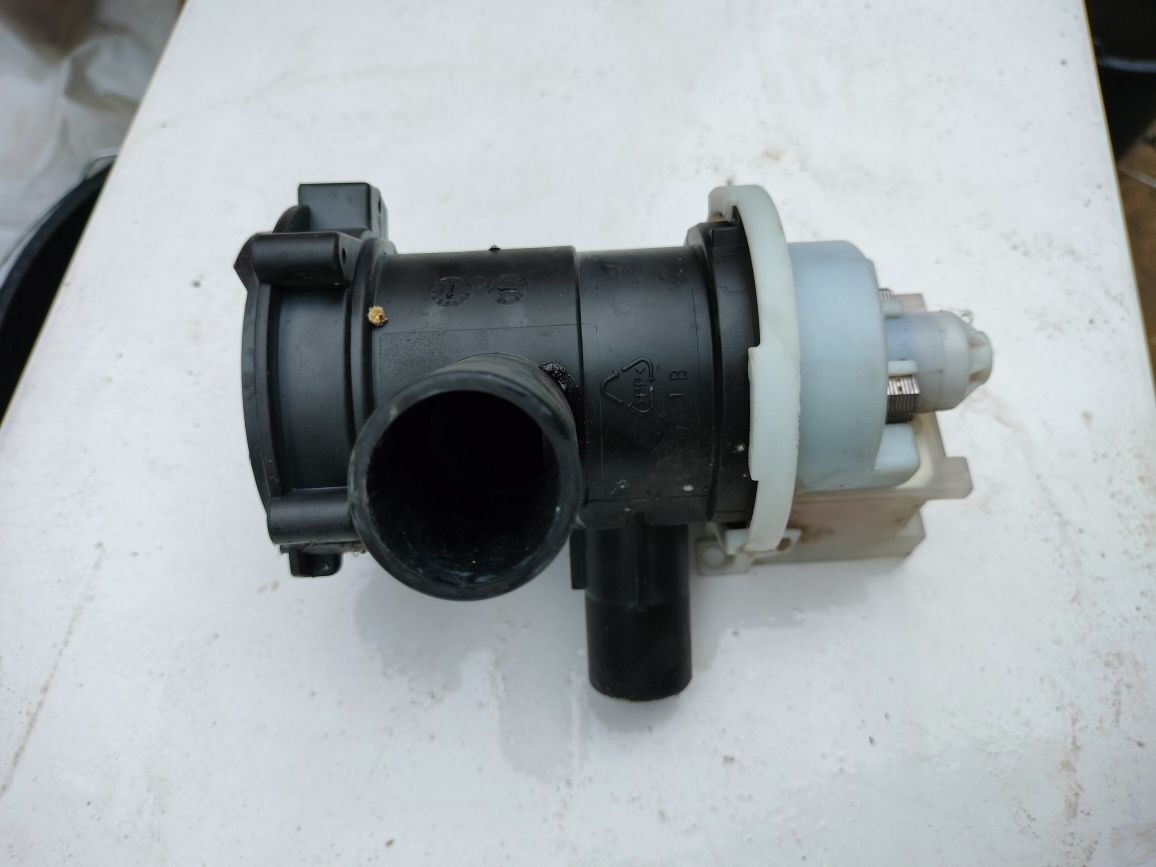 Pompa do pralki bosh vario perfect serie 2