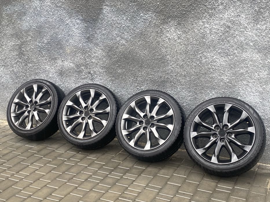 Диски 5/114.3 r18 mazda, renault, і інші