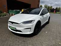 Tesla X - 2017r - 75d - Darmowe Ladowanie