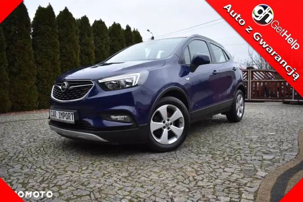 Opel Mokka 1.6 116PS ENJOY 87 tyś.km mod.2019 Serwis super stan
