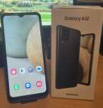 Samsung Galaxy A12 4GB RAM e 64GB ROM Bom estado.