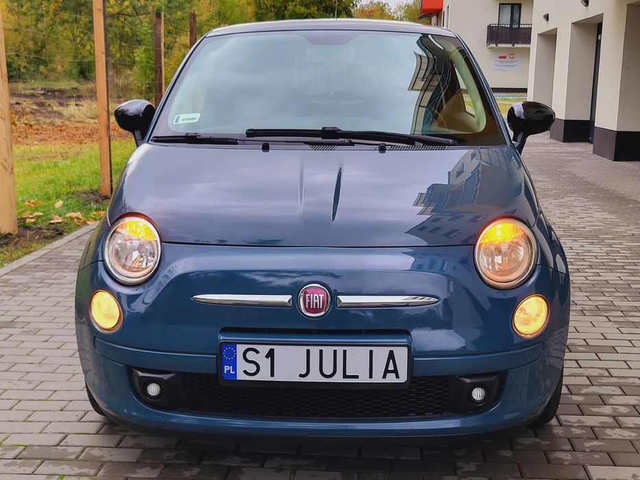 1.2 Klima Skóra Panorama Dach Piękny i Zadbany